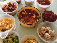 -刘胖子家常菜·蹄花焖藕(中央花园店)