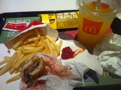 -麦当劳(长泰商业广场店)