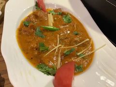 鸡肉酸奶咖喱-Masala Curry and BBQ·玛莎拉巴基斯坦美食(金水万达店)