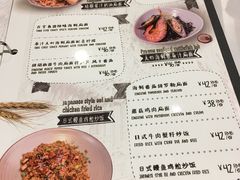 菜单-打趸BTC·Breaktime cafe(北京路店)