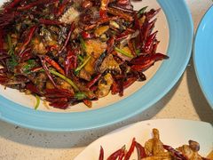 -廉厨干煸鸡·地标名菜(民富园店)