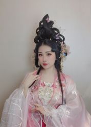 -一揽芳华汉服旗袍体验馆(拙政园店)