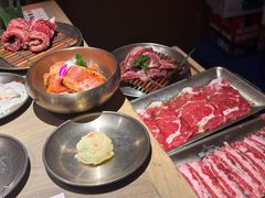 -西塔老太太泥炉烤肉(北京亚运村店)