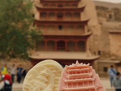 -敦煌莫高窟