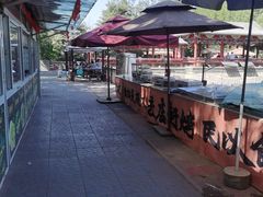 -尚庄度假村·庭台树下·户外烧烤·团建CS·轰趴营地(上庄水库店)