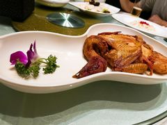 葫芦鸡-西安饭庄·非遗陕菜(钟楼店)