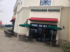 门面-星巴克(无锡百联奥特莱斯店)