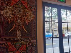 -克比叔叔印度餐厅Kebabs on the Grille(永康路分店)