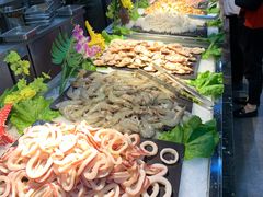 -苏格里岛自助海鲜烤肉火锅(集美万达店)