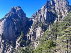 -黄山风景区
