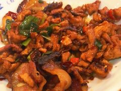 -吃饭皇帝大土家民族菜(正大广场店)