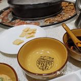 店家建议要三斤牛肉，送了一斤半牛排