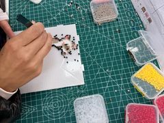 -郑在DIY·潮玩银饰绘画手作(中央大道旗舰店)