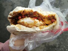 -老金家蛋菜夹馍(西安总店)