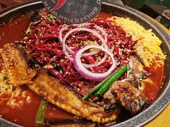 -南锣南门(东方银座店)