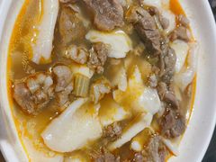 羊肉面片-顾四十里铺羊肉面(凤城六路店)
