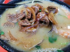 -台州老六海鲜面馆(上南总店)