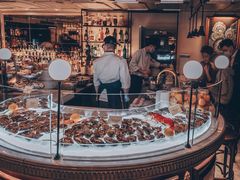 大堂-壳里西餐厅Coquille Seafood Bistro(蒙自路店)