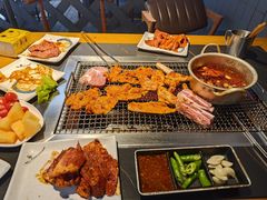 -五彩凉山自助西昌烧烤(柳翠路店)