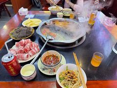 -重庆楊門机场老火锅(20年老店两路总店)