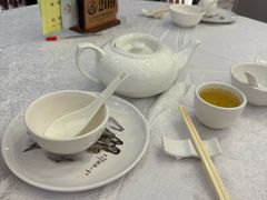 -沙田新强记烧鹅海鲜酒家