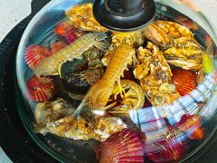 -巧克力渔家.小船海鲜胶东菜(万平口店)