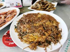 -渔中舟海鲜大排档(普陀沈家门店)