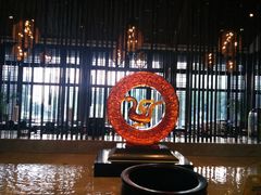 -梁鸿湿地丽笙度假酒店大堂吧