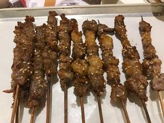 肥羊羔串-木屋烧烤(龙华店)