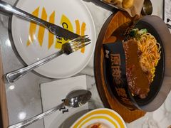 -菲滋意式餐厅(加州阳光二店)
