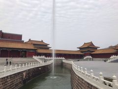 -横店影视城明清宫苑园区