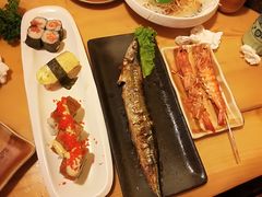 -浪花亭日本料理(古田路店)