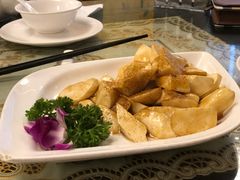 虾子茭白-新聚丰菜馆(太监弄店)