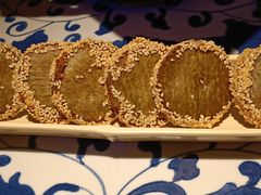 招牌绿茶饼-绿茶餐厅(领展购物广场·中关村店)