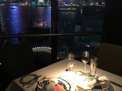 -香港喜来登酒店蚝酒吧