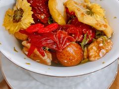 八宝茶-青海名吃尕张娃非遗烤肉(海湖总店)