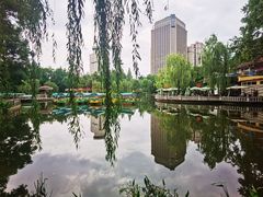 -绵阳人民公园(涪城区)