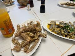 -金海湾海鲜排档(朱家尖店)