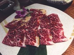 -俺的焼肉(銀座9丁目店)