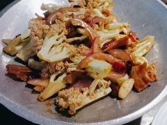 -前海沿·青岛菜(李沧万达店)