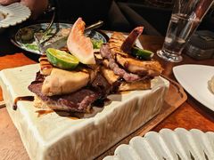 -格鲁·秀色Georgia’s Feast