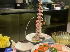 -得意咚瓜·顺德鱼生·冬瓜火锅(深圳首店)