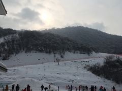 -太子岭滑雪场