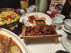 -径山十八道·风味民间菜(杭州总店)