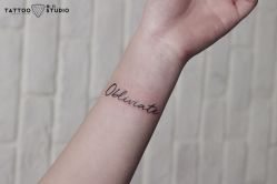 -飛凡TATTOO纹身•原创