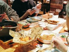 -馋嘴猫•北京食堂•烧烤宵夜(亚运村店)