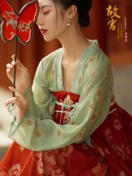 点击看大图 -美云庭古装·格格服汉服·京城旅拍(北京店)