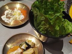 -轻烧烤肉(光谷步行街店)