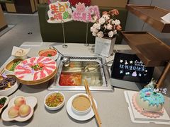 -海底捞火锅(奥森店)