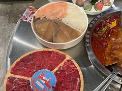 -港火社成都火锅(城市花园店)